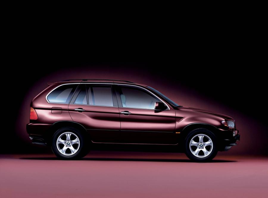  BMW X5 2000 года  (фото 73 из 102)